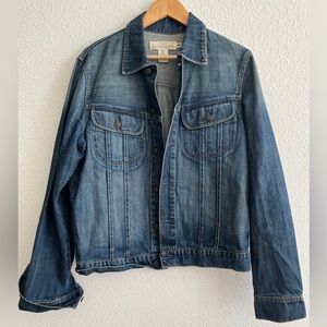 H&M L.O.G.G. Men’s Blue Denim Jacket